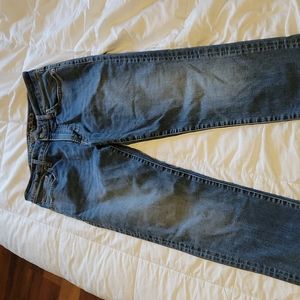 American Eagle Extreme Flex Slim Straight Jeans